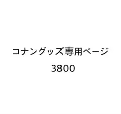 コナン 専用ページ