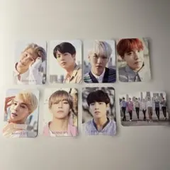 BTS DICON JAPAN EDITIONトレカ