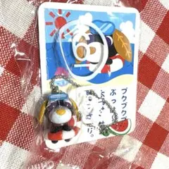 新品未開封　カバヤ　お茶犬　季節いろいろマスコット　平成レトロ