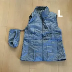 ユニクロ ウルトラライトダウンベスト