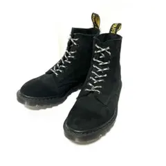 【Dr.Martens】8ホールブーツ スウェード シャークソール 28cm