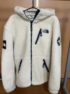 THE NORTH FACE RIMO FLEECE HOOD JACKET S