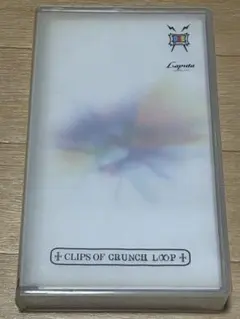 Laputa CLIPS OF CRUNCH LooP Ⅱ ビデオテープ - メルカリ