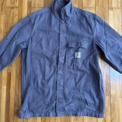 Carhartt カバーオール ジャケット グレーM