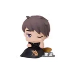 おねむたん ハイキュー!! vol.3 宮治