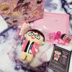 コレサワ れ子ちゃん× Control Bearコラボぬいぐるみ 君とぬいぐるみ