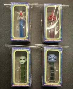 ミクロマン ミクロフォース WF2003限定 コマンダーサバイブ - メルカリ