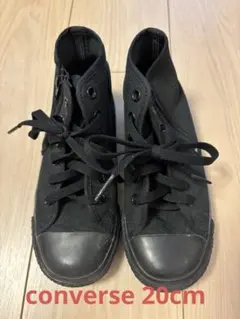 CONVERS ハイカットスニーカー 20cm