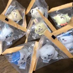 新品　ちいかわ　インテリア ミニフィギュア Ⅳ　コンプリート　８点セット
