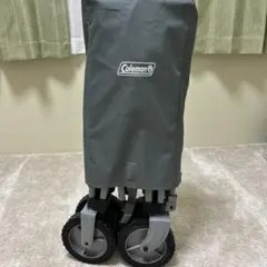 Coleman レイチェア インディゴレーベル デニム 2脚セット美品