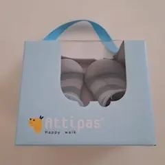 アティパス　ファーストシューズ