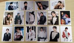 【商品説明確認必須】Snowman　目黒蓮　オフショセット