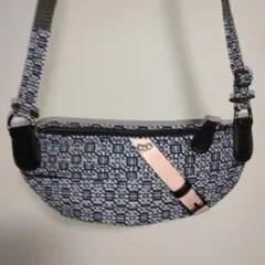 ハンドメイド☆ショルダーバッグポシエット￥2600