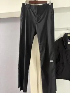 JieDa slit slim flare slacksのサムネイル