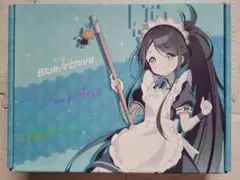 ブルーアーカイブ ブルアカ アリス メイド メモリアルパッケージ 韓国