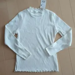 【新品】カットソー　М