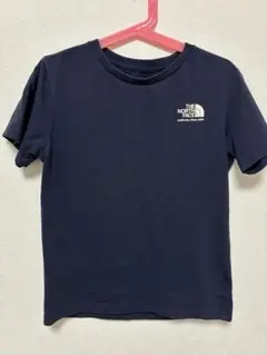 The North Face ネイビー Tシャツ 130