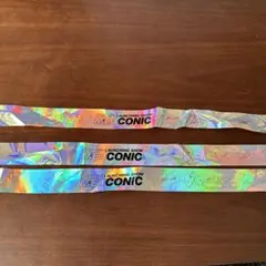 2024 ME:I LAUNCHING SHOW ME:ICONIC 銀テープ