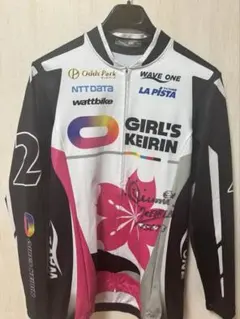 2025年最新】ガールズケイリン ジャージの人気アイテム - メルカリ