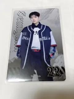 StrayKids dominATE JAPAN ランダム