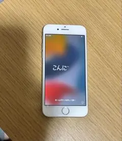 iPhone8 本体 SIMロック解除済み 初期化済み 動作確認済み 傷あり