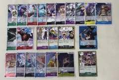 2026年最新】ワンピース まとめ売りカードの人気アイテム - メルカリ