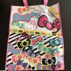 ハローキティ トートバッグ