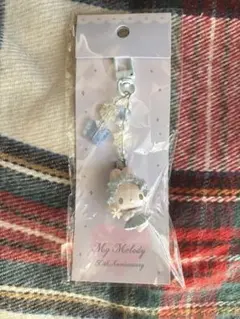 サンリオ Sanrio マイメロ50周年 雪のフェアリー キーホルダー