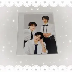 1OC vol.07 厚紙海報 小卡 寫真卡 交易卡 M!LK ④