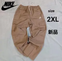 NIKE　メンズ ウーブン カーゴ パンツ