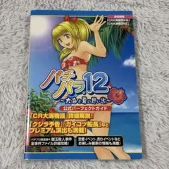 PS2 パチパラ14 風と雲とスーパー海IN沖縄 公式パーフェクトガイド