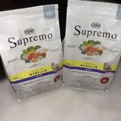 Nutro Supremо シュプレモ ドライフード 小型犬用 成犬用 6kg - メルカリ