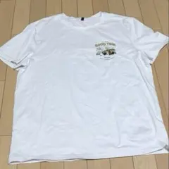 ロゴTシャツ