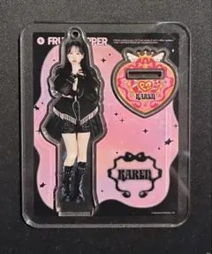 FRUITS ZIPPER 松本かれん アクリルスタンド