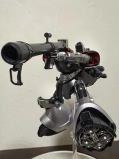 HG リック・ドム　ガイア機/オルテガ機(GQ)エグザベ専用イメージ　塗装完成品