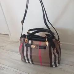 新品2wayハンドバッグ