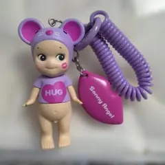 Sonny Angel キスキスシリーズ　ネズミ