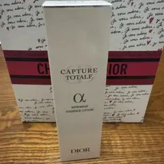 Dior カプチュールトータルインテンシブエッセンスローション 150mL