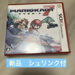 3DS マリオカート7のサムネイル