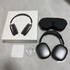2026年最新】airpods max スペースグレーの人気アイテム - メルカリ