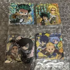 僕のヒーローアカデミア　ウルトラシールウエハース