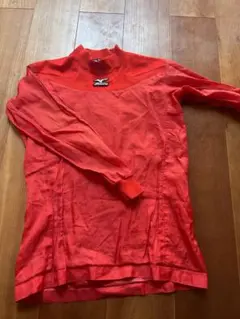 サイズ150 赤　シャカシャカ 野球 ピステ　 ウインドブレーカー 赤