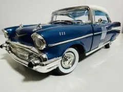 TS15 アーテル 1/18 1955 シボレー ベルエア アメ車 ミニカー TS15 アーテル 1/18 1955 シボレー ベルエア アメ車 ミニカー - メルカリ