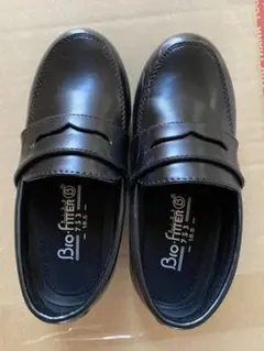 ※お値下げ※￥1100→￥980 HARUTA ローファー 黒