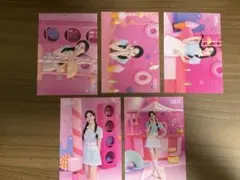 twice ラントレ　ダヒョン　コンプリートセット
