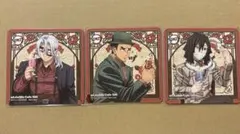 鬼滅の刃 AGF TO GO 純喫茶 コースター