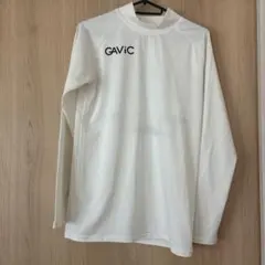 GAViC ホワイト 長袖シャツ M-Lのサムネイル