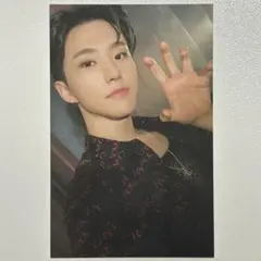 SEVENTEEN Power of love フリース ホシ トレカ