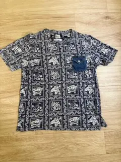 reyn spooner × Lee コラボ ラハイナセーラ デニム Tシャツのサムネイル