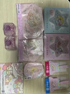 キキララ一番くじ　大量セット☆